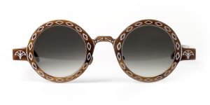 Sarah Settgast By Hoffmann Natural Eyewear Louise Brooks 995