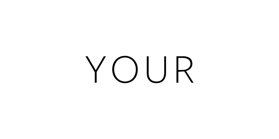 Your